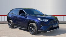 Toyota RAV4 2.5 VVT-i Hybrid Dynamic 5dr CVT Hybrid Estate
